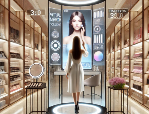 Top Digital Mirror Solutions for the Beauty Industry