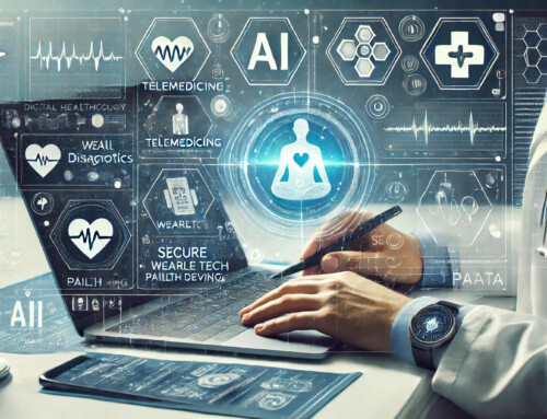 Top 10 Digital Healthcare Market Trends to Watch in 2025