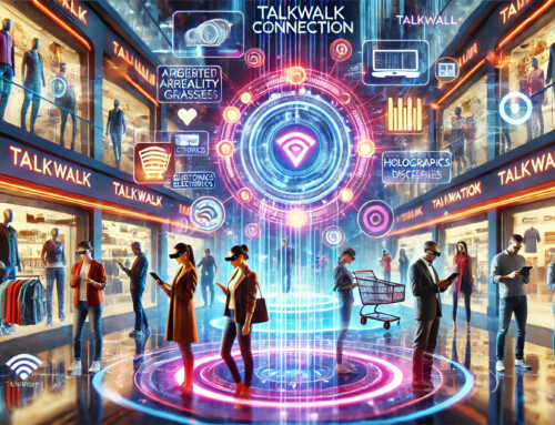 Why TalkWalk Connection Is the Future of Internet Shopping