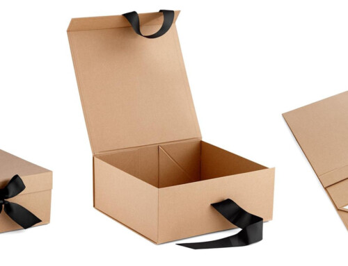 Custom Kraft Boxes: Eco-Friendly Packaging option