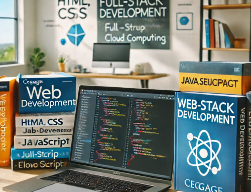 Best Cengage Books for Web Development: Top Picks for Beginners & Experts